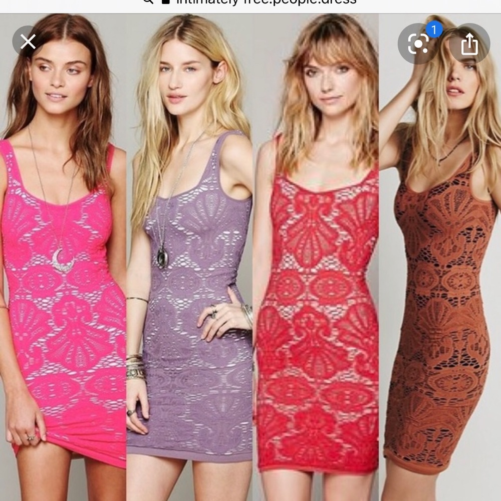 Free People Dress